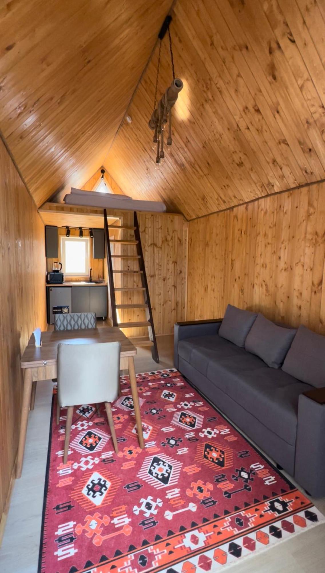 Bereke Kolsay Resort Saty Exterior foto