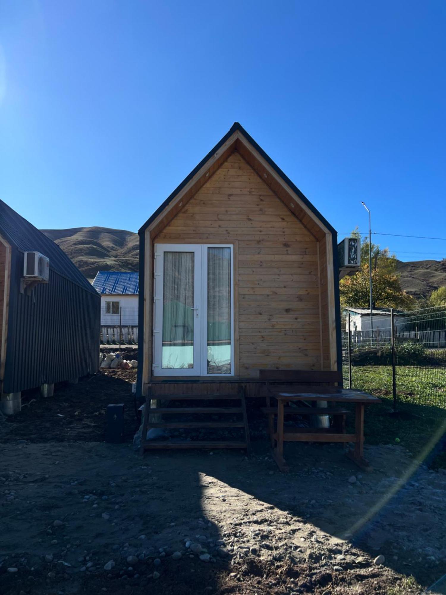 Bereke Kolsay Resort Saty Exterior foto